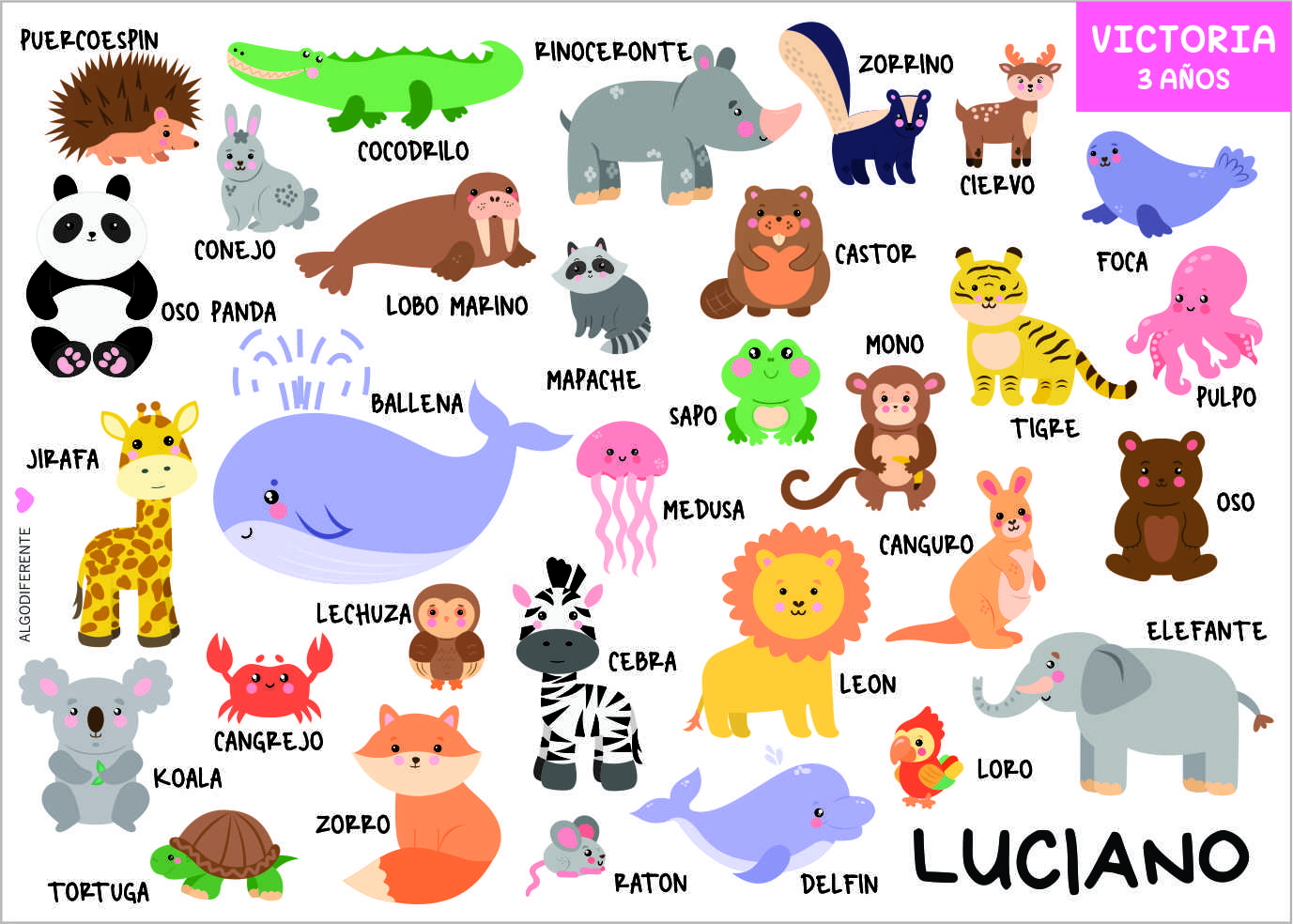 ANIMALITOS