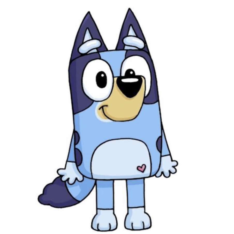 Bluey