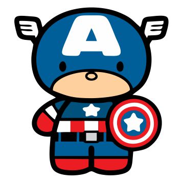 nene cap america